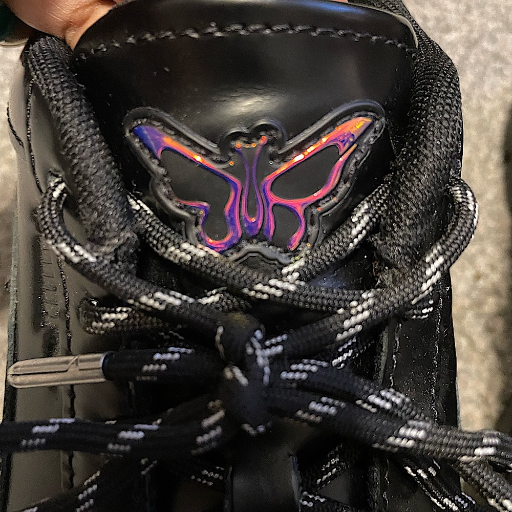 Dua Lipa x Puma Mayze collab shoe